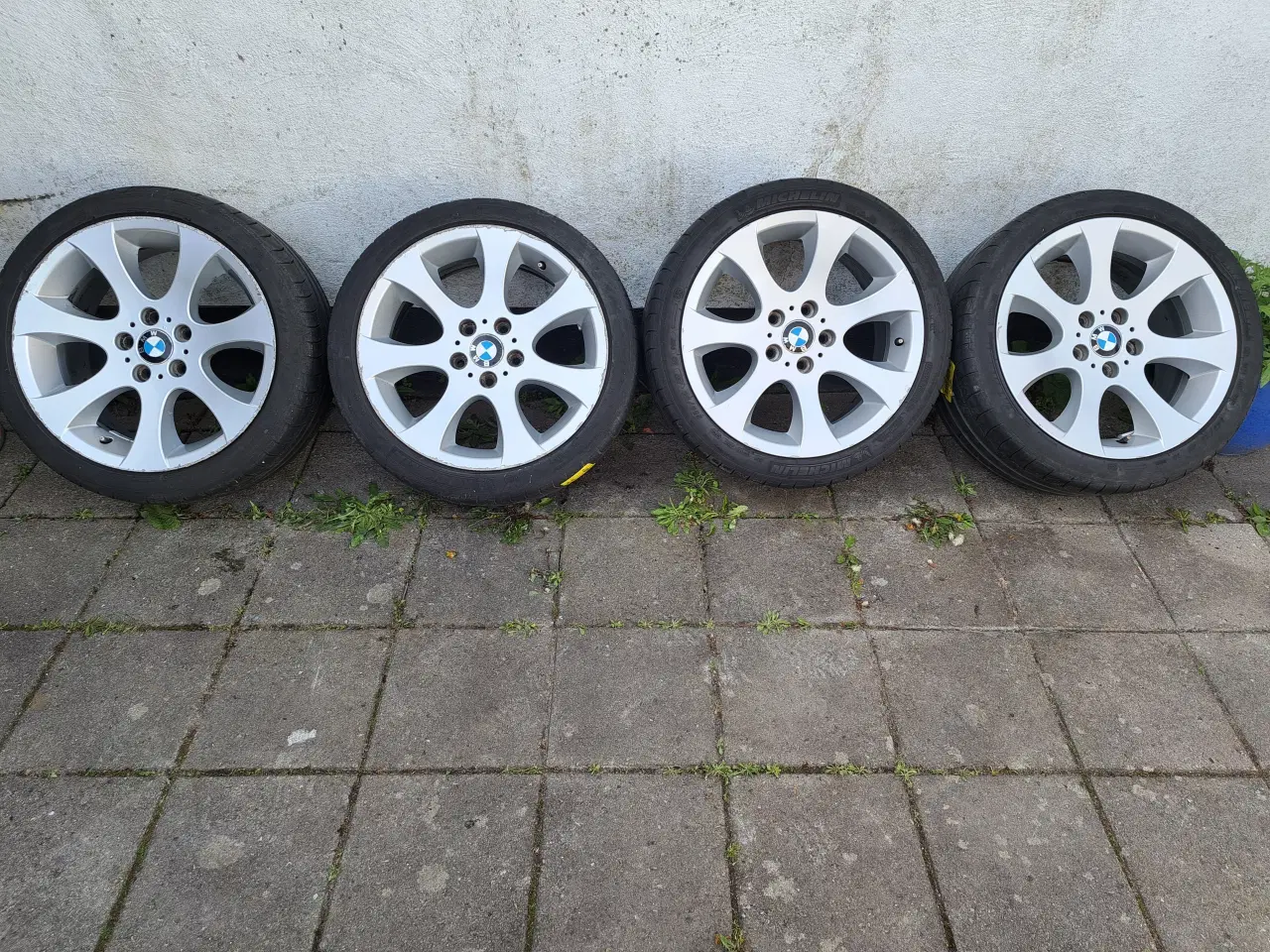 Billede 1 - Alufælge 18” BMW style 162 5x120