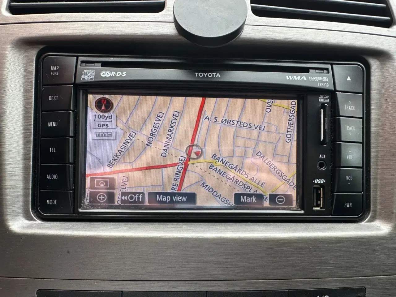 Billede 17 - Toyota Avensis 1,8 VVT-i T1