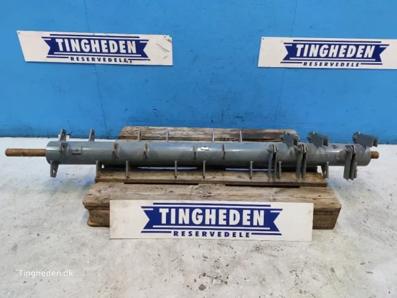 Billede 1 - Massey Ferguson Snitter Aksel 49070100