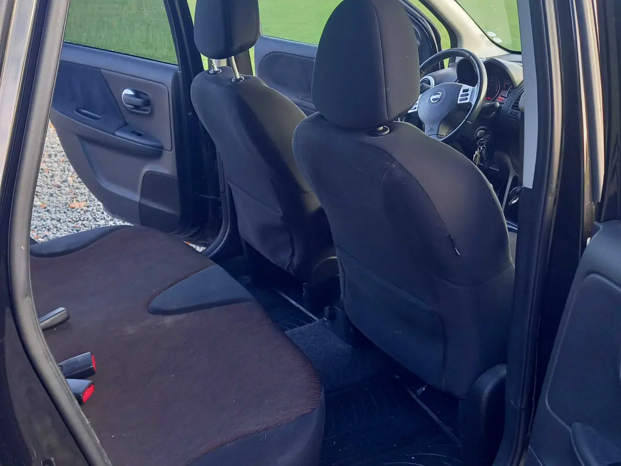 Billede 8 - Nissan note 1.4