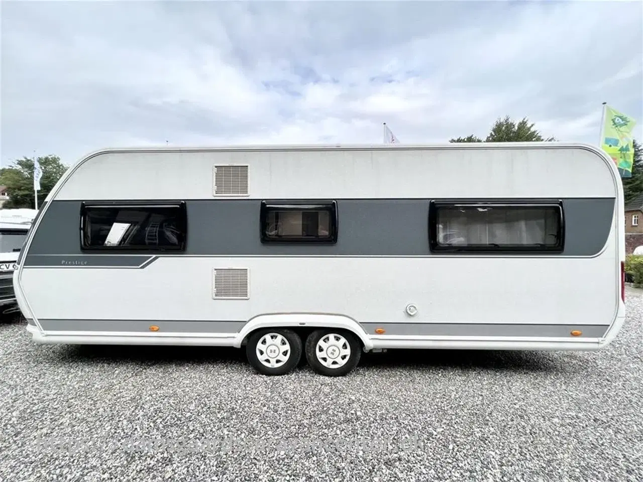 Billede 5 - 2016 - Hobby Prestige 620 CL ALDE Enkeltsenge-Alde-Mover-Gulvtemp.-Telt