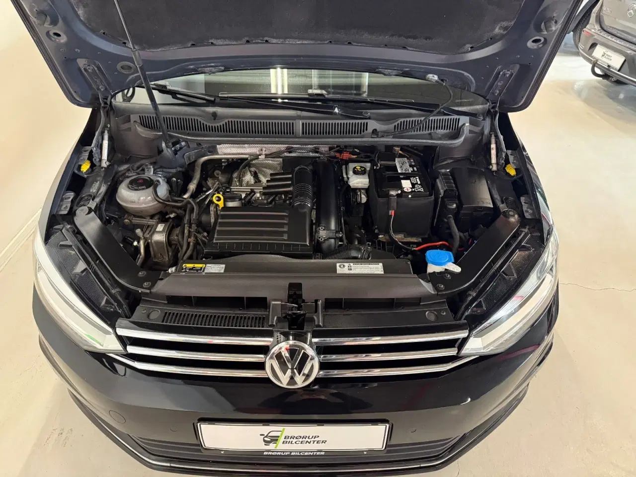 Billede 24 - VW Touran 1,4 TSi 150 Highline DSG 7prs