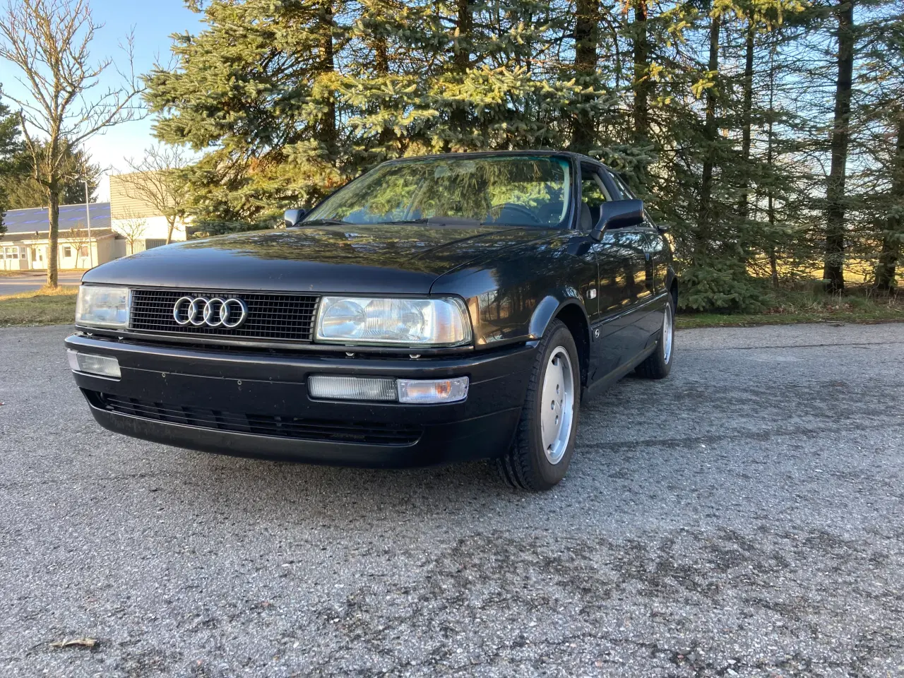 Billede 1 - Audi Coupé 2,3E 