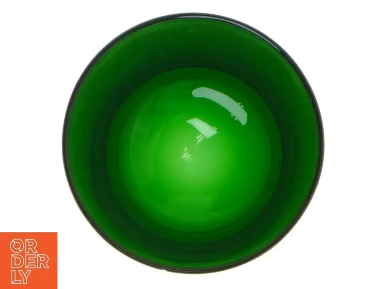Billede 2 - Grønt glas (str. 9 cm)