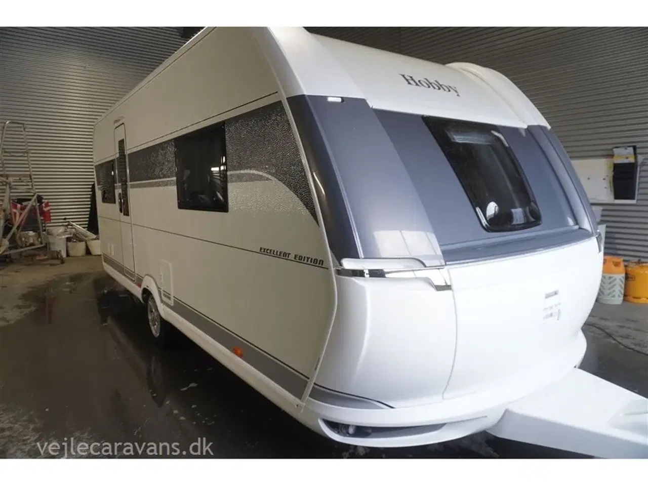 Billede 4 - 2026 - Hobby Excellent Edition 540 UFF