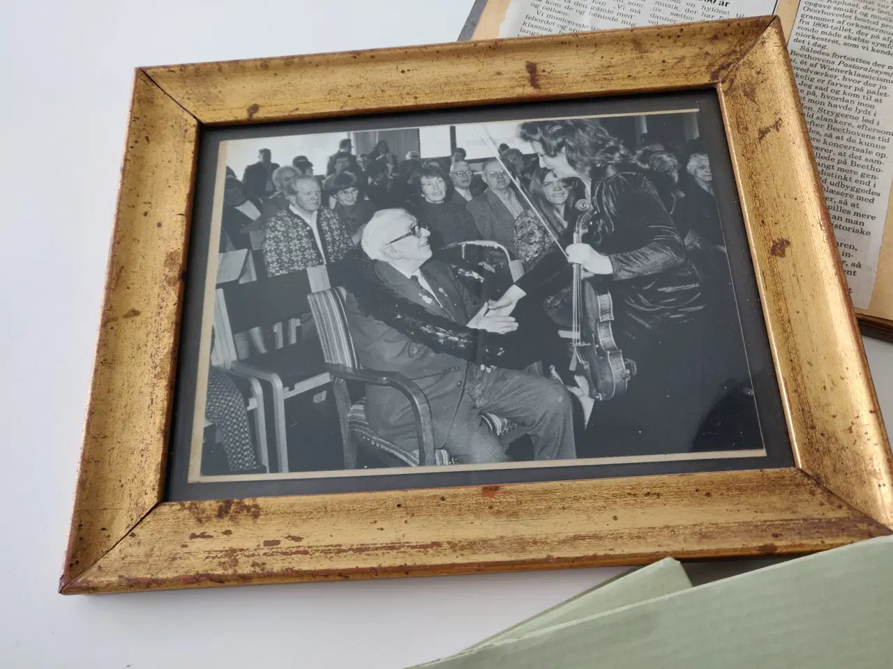 Billede 4 - Bøger af violinist Martin Andersen