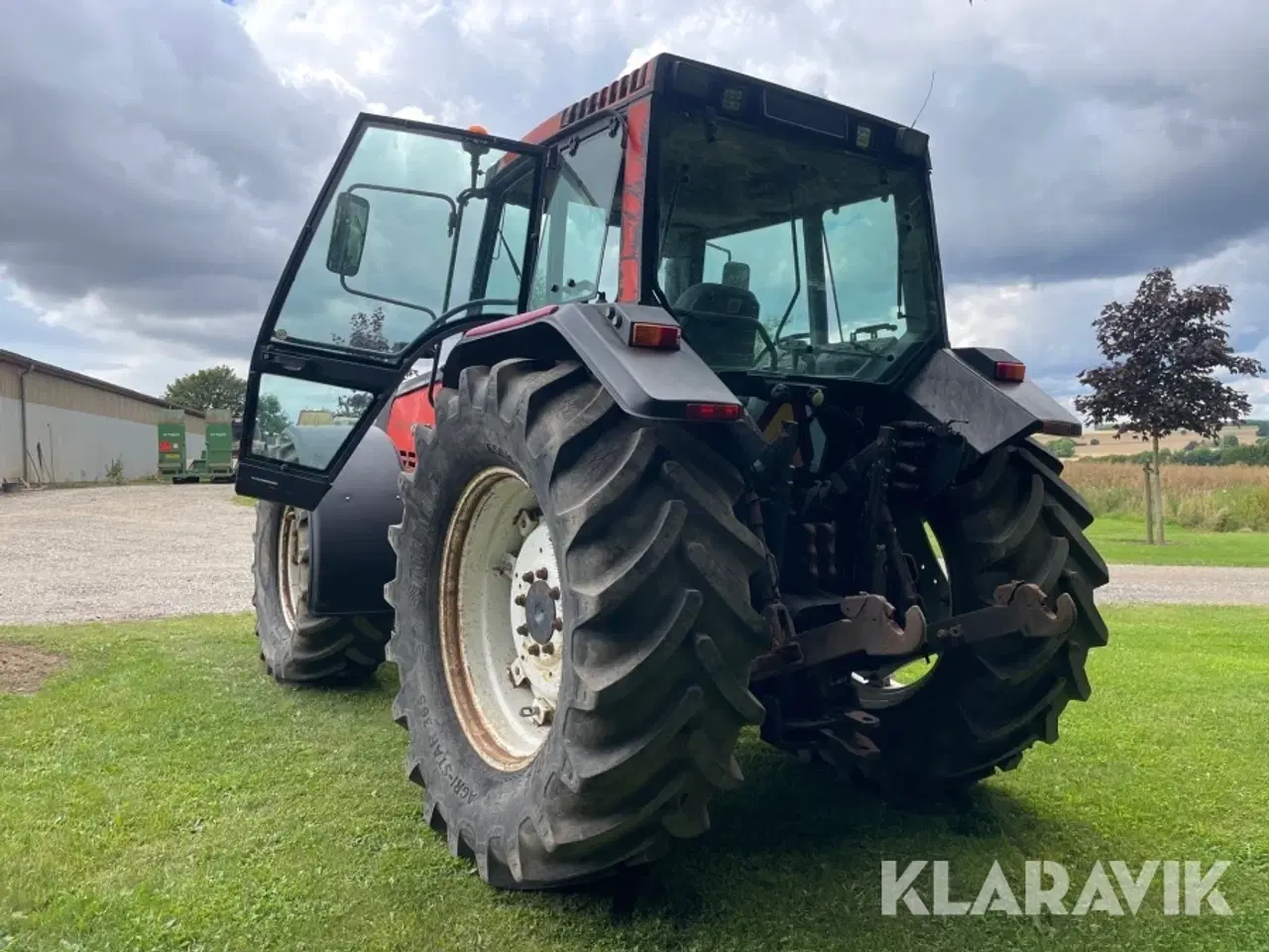 Billede 7 - Traktor Valtra Valmet 8150