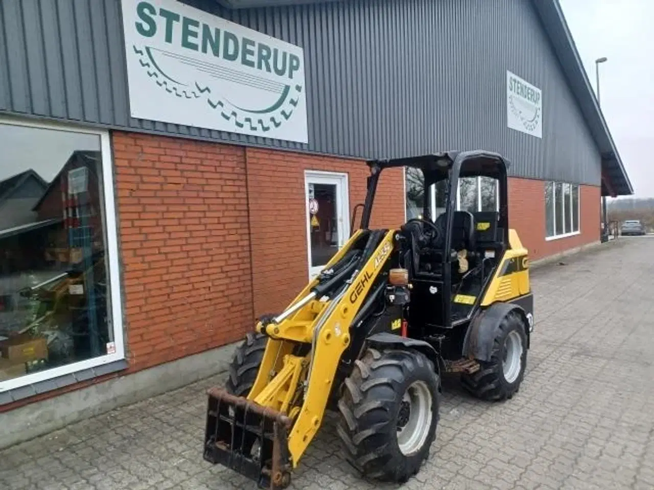 Billede 2 - Gehl AL550