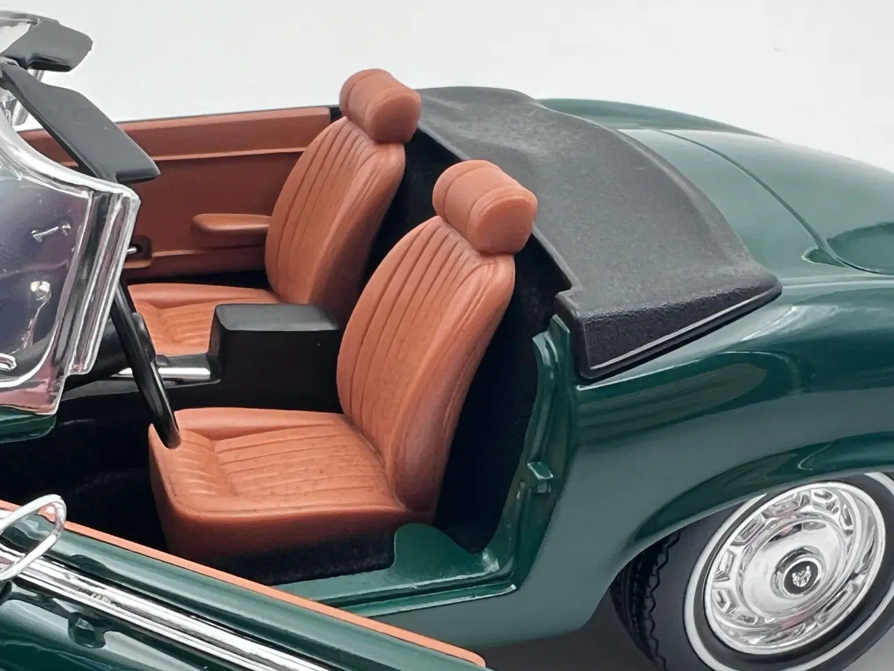 Billede 8 - 1971 Jaguar E-Type Mk3 Cabriolet - 1:18  