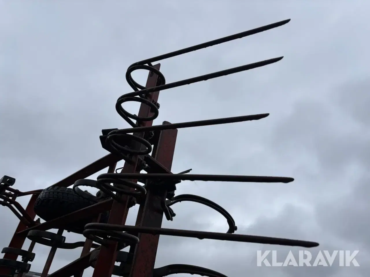 Billede 11 - Stubharve Kongskilde SBG-2517