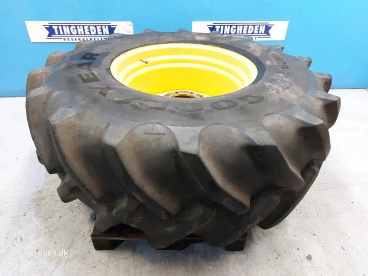 Billede 12 - 32"   650/75 R32