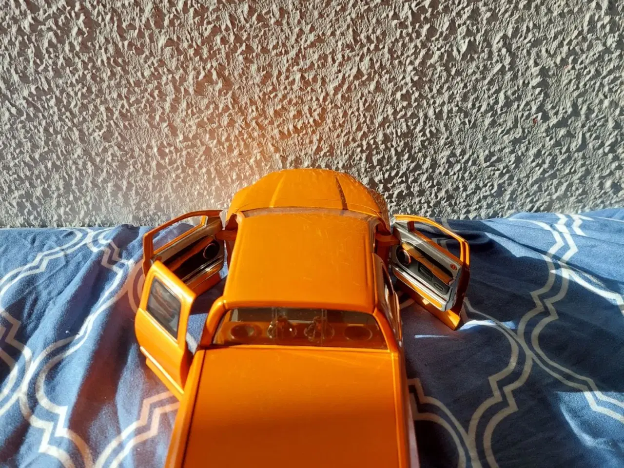 Billede 3 - Modelbil, legetøjsbil