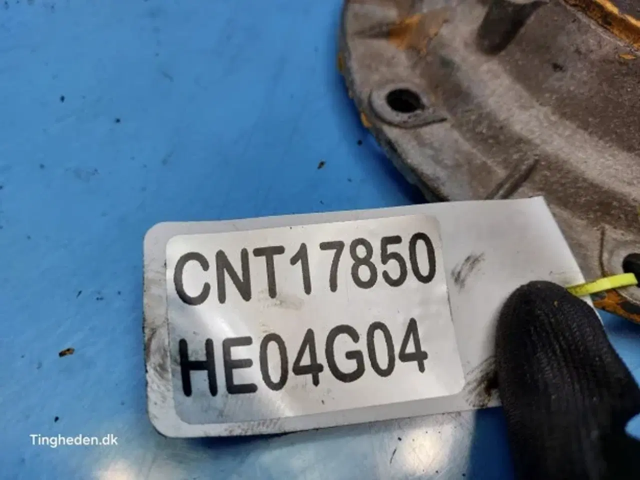 Billede 12 - Perkins 4.248 Distribution Dækning 37166410/2