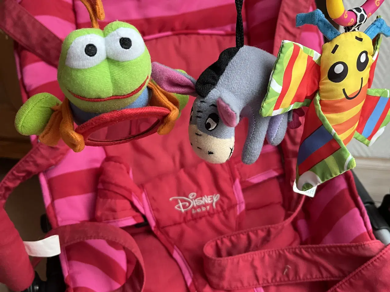 Billede 2 - Baby skråstol fra Disney