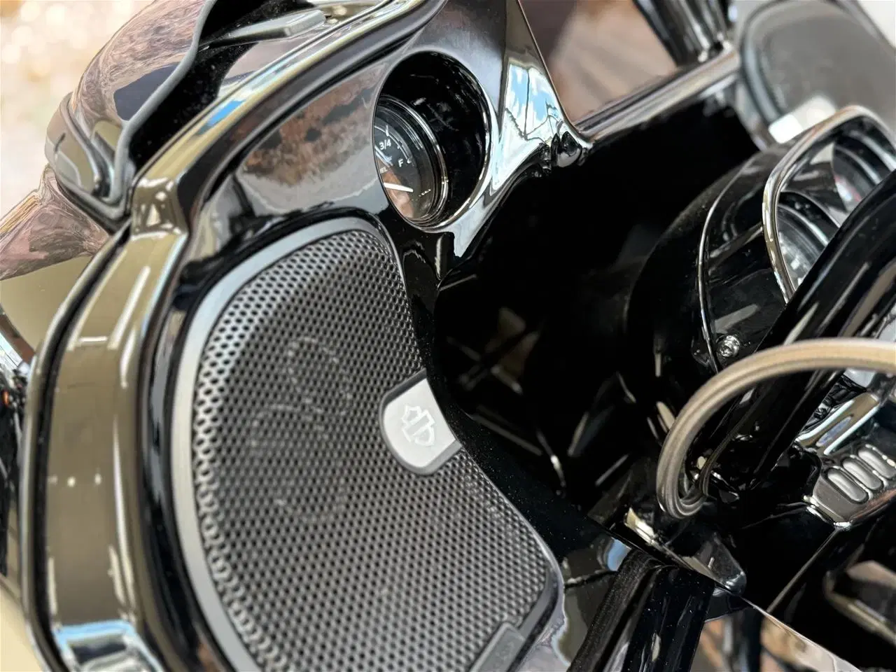 Billede 27 - Harley-Davidson FLTRXSE ROAD GLIDE CVO 117"