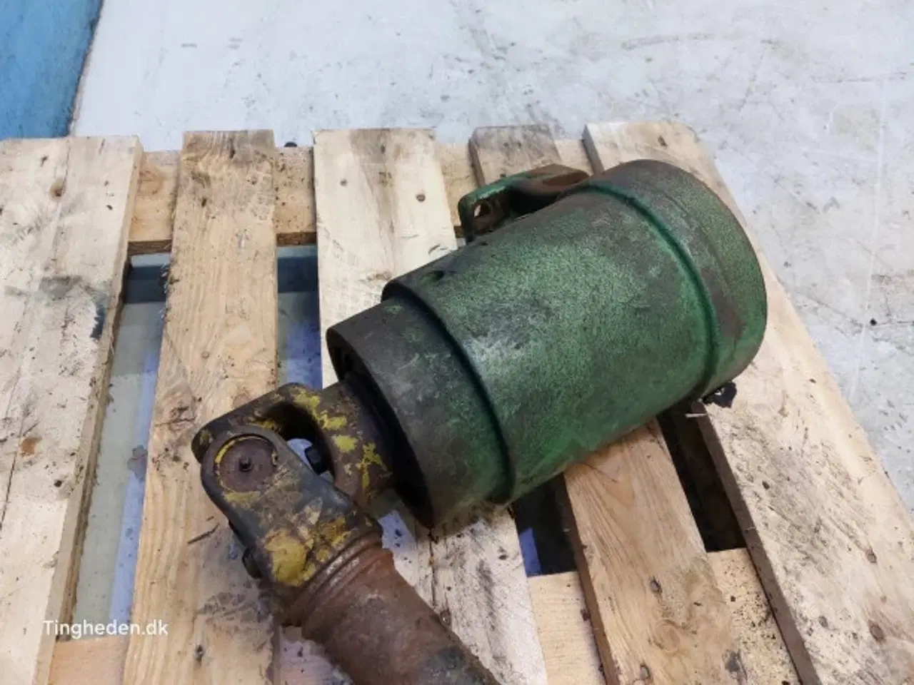 Billede 11 - Krone Big X 630 Hurtigkobling 202267590