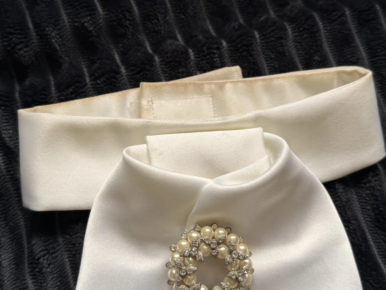 Billede 2 - Stævne plastron sælges