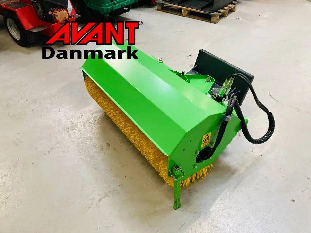 Billede 3 - Avant Kost 120 cm