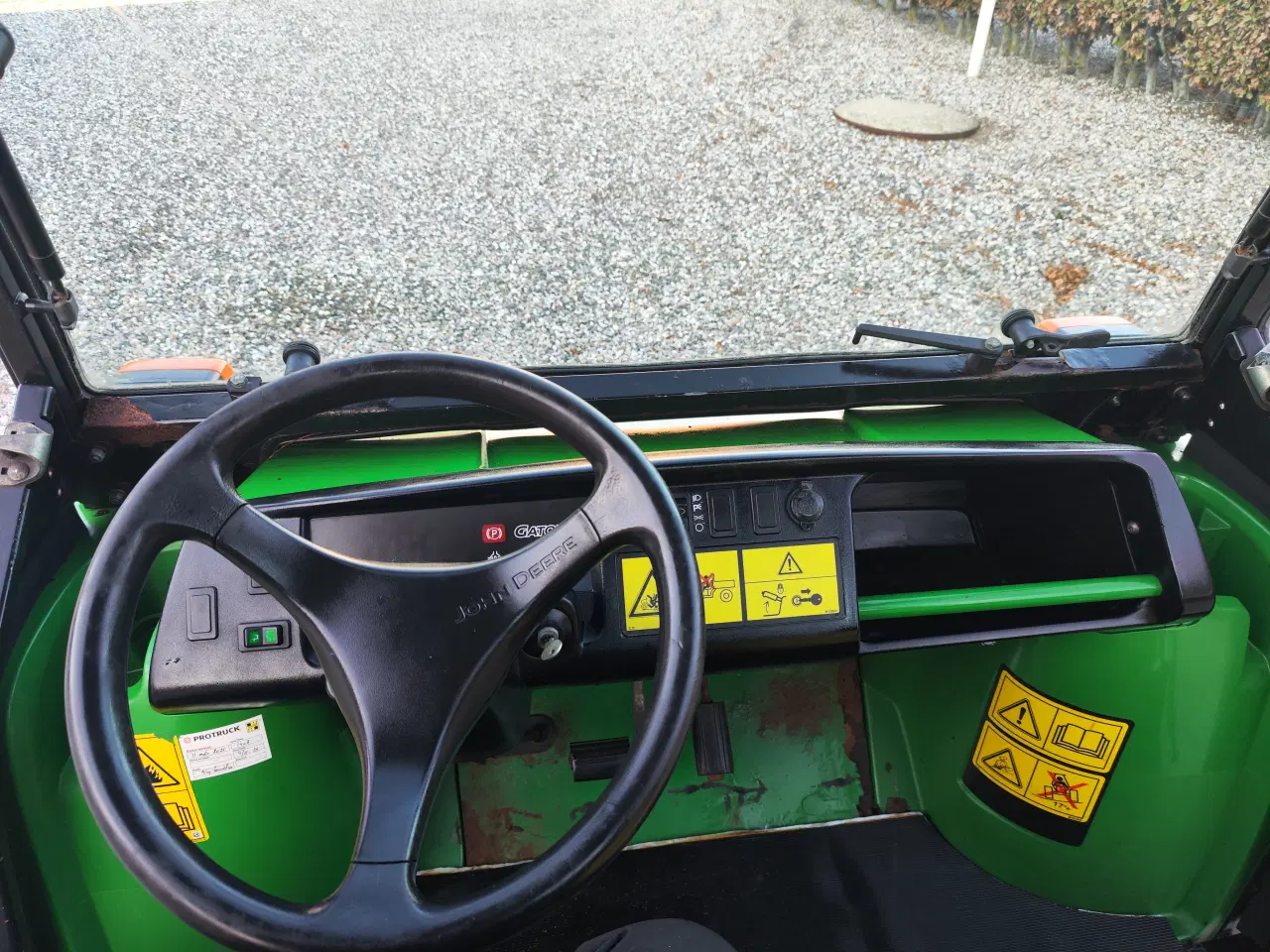 Billede 10 - John Deere Gator 