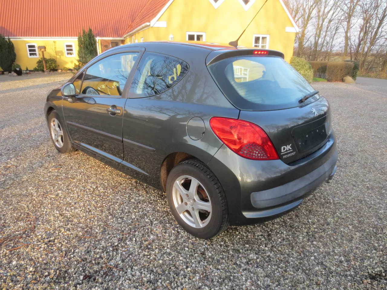 Billede 3 - Peugeot 207 1.6 i Km 183. Uden syn. 