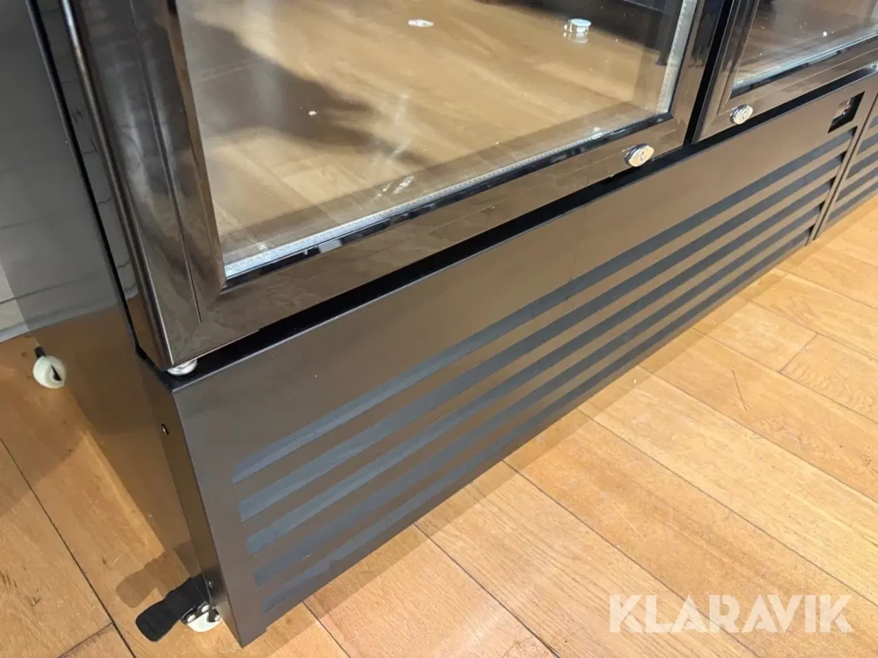 Billede 6 - Køleskabe CombiSteel 7455.1394 - 2 styks ens