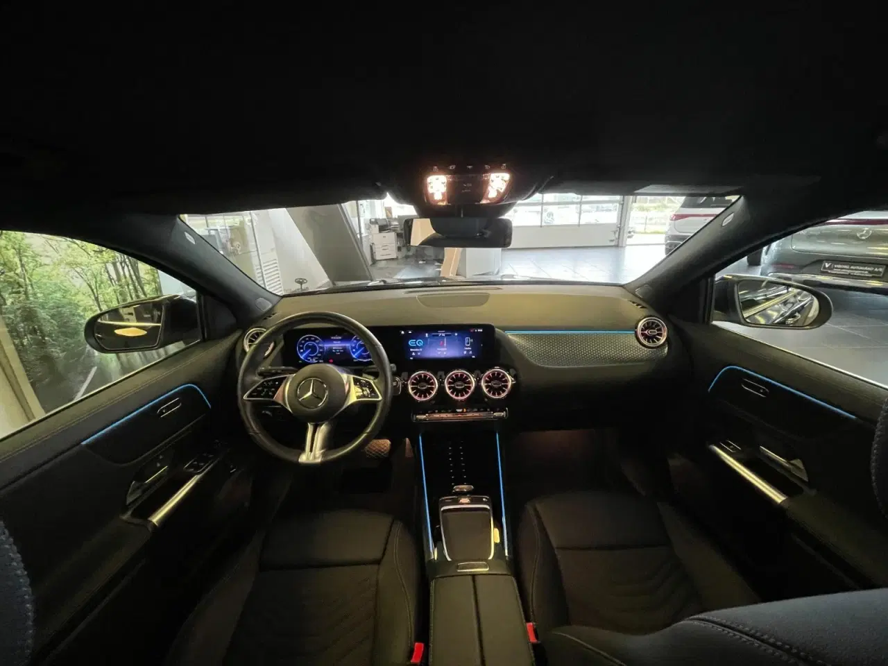 Billede 10 - Mercedes EQA250+  Progressive