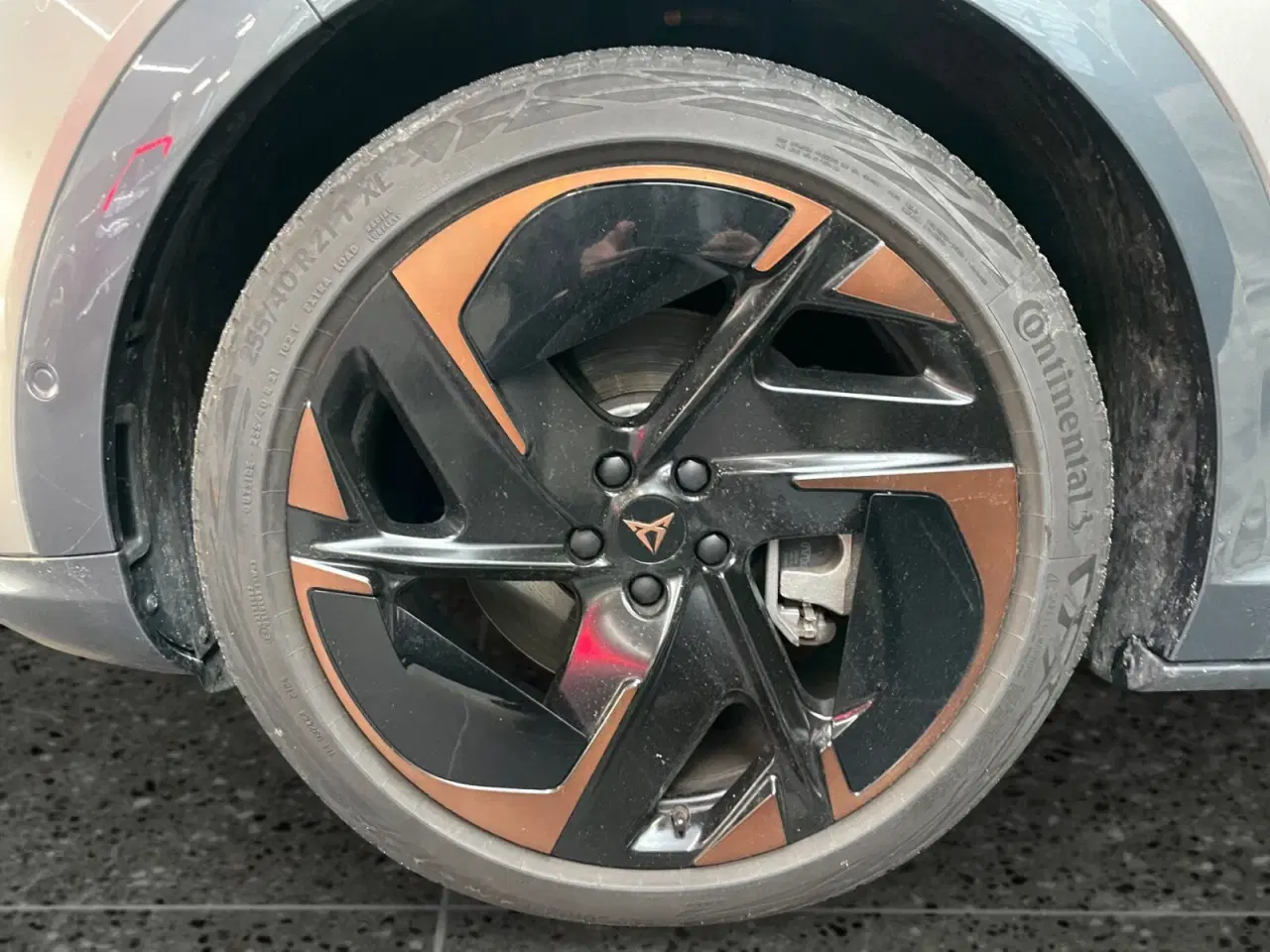 Billede 3 - Cupra Tavascan 77 VZ Adrenaline