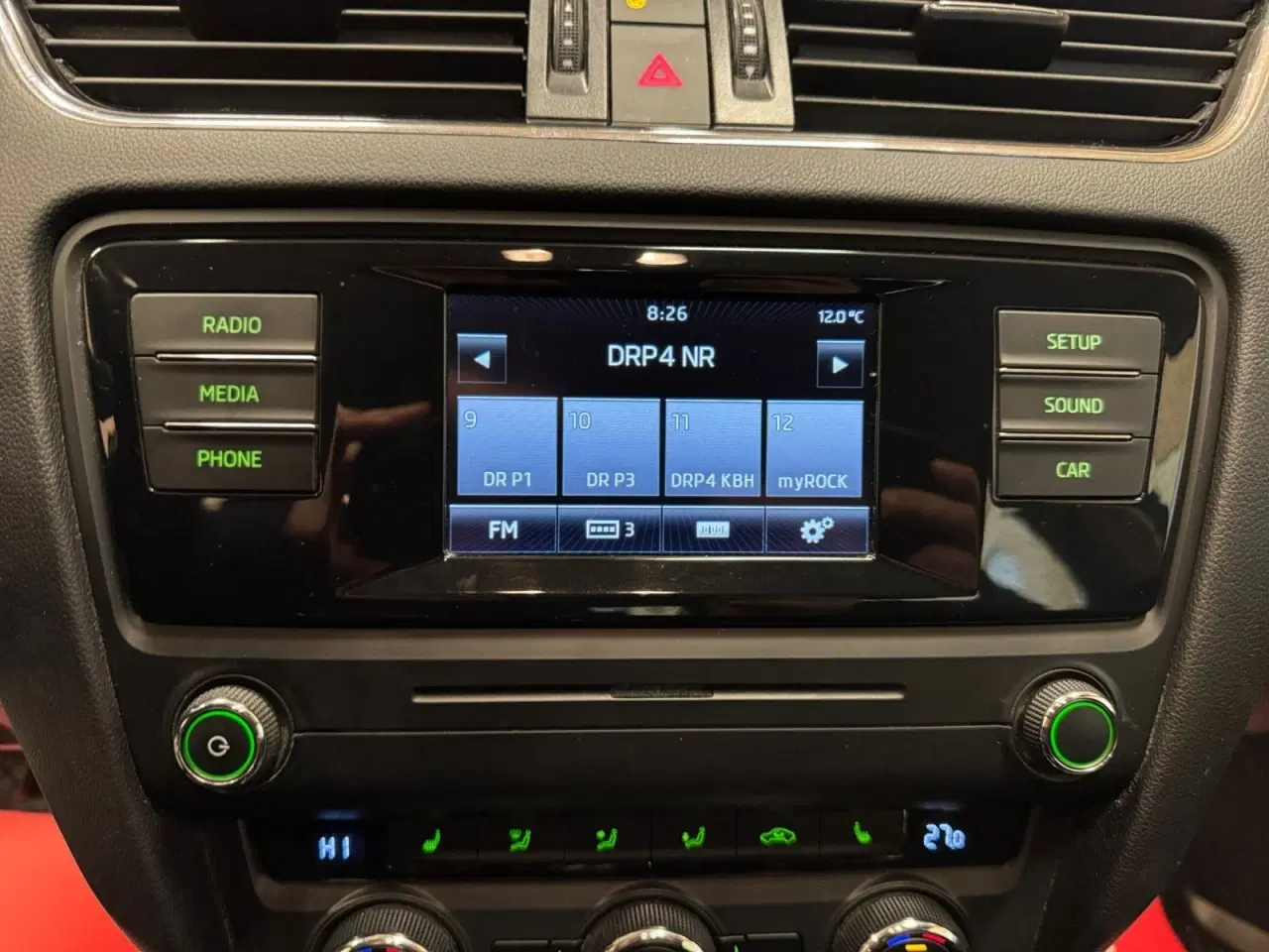 Billede 8 - Skoda Octavia 1,4 TSi 140 Elegance Combi