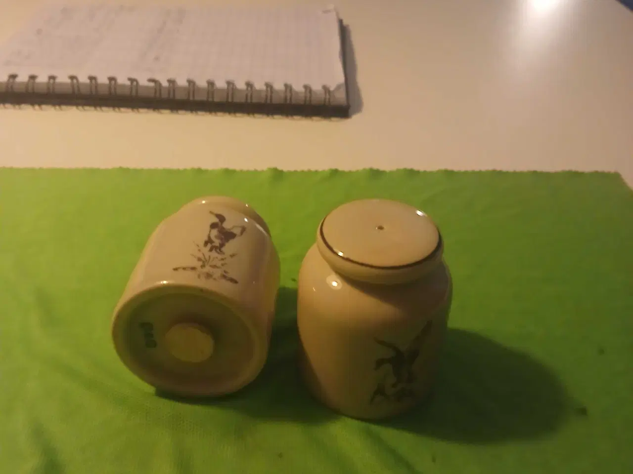 Billede 9 - Bing og grøndahl salt og peber sæt