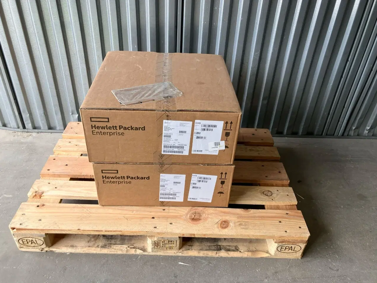 Billede 1 - Hewlett Packard Enterprise Aruba 2530-48G-PoE+ net