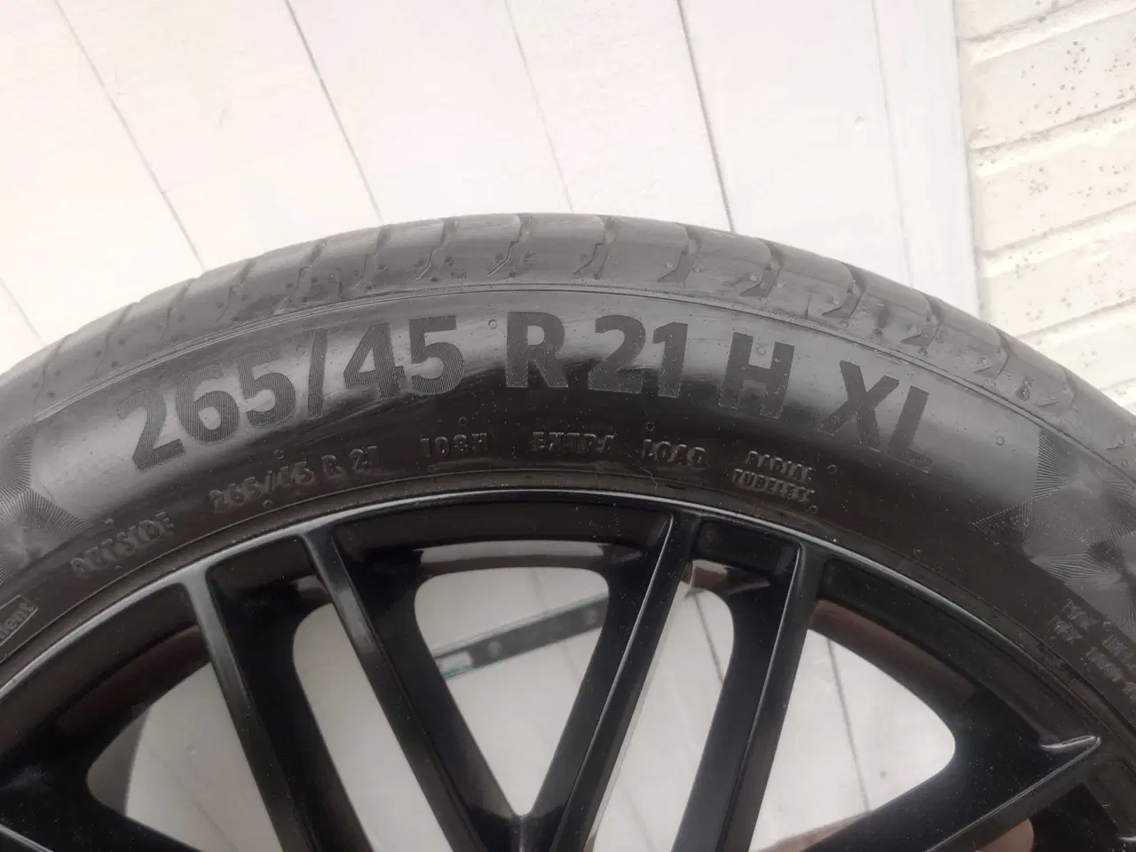 Billede 5 - 21" Sommerhjul 5x120 ET42