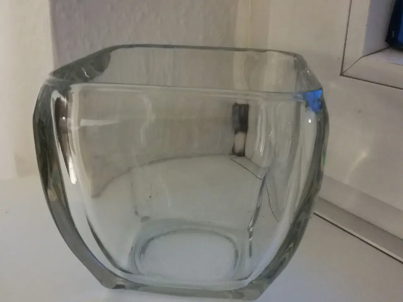 Billede 2 - Glasskåle (2 stk)