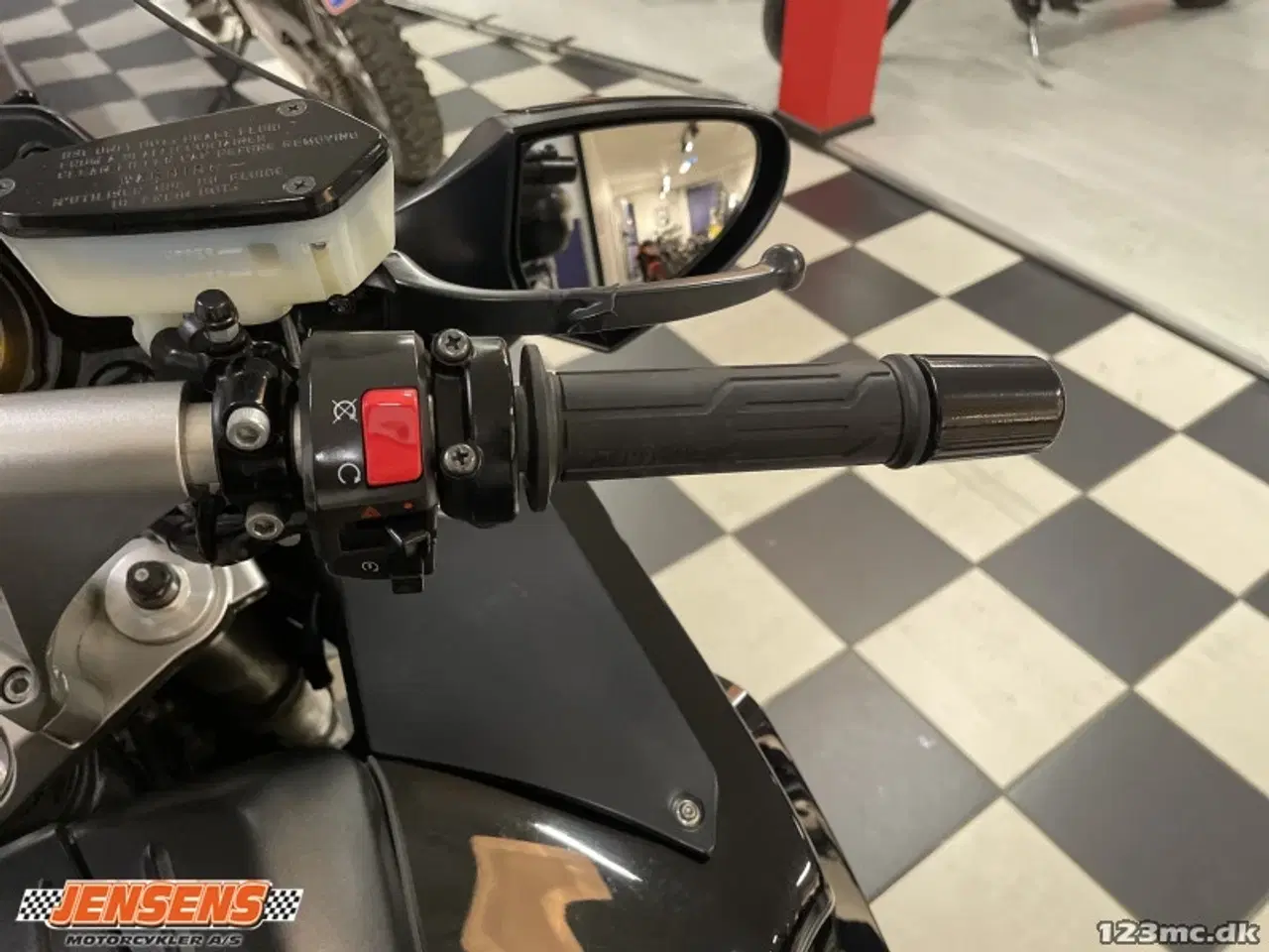 Billede 8 - Kawasaki GTR 1400