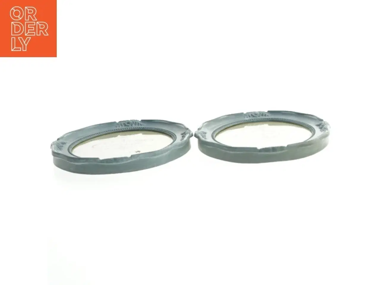 Billede 2 - Antikke billedrammer (str. 13x18 cm)