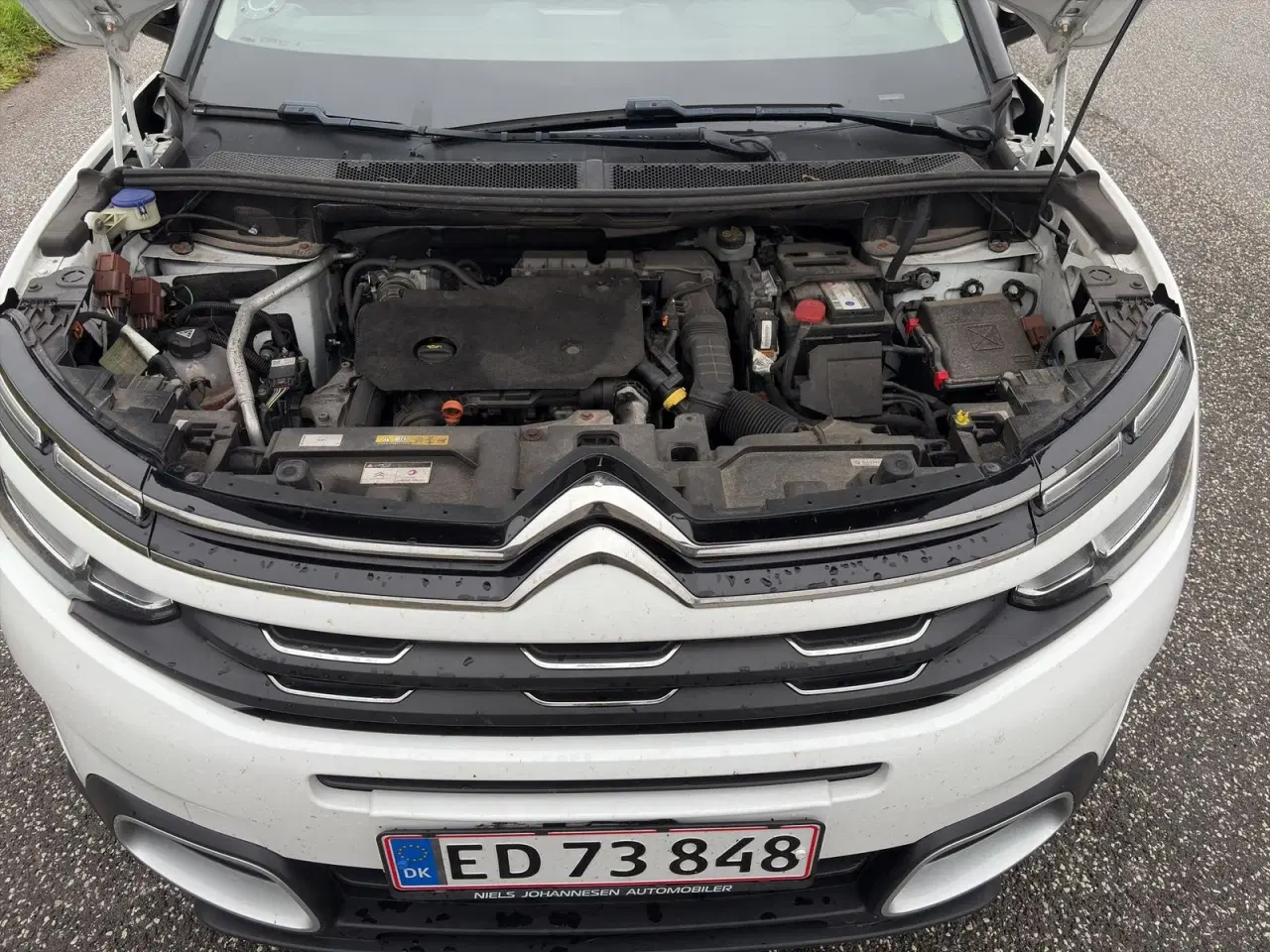Billede 20 - Citroën C5 Aircross 1,5 BlueHDi 130 Cool EAT8