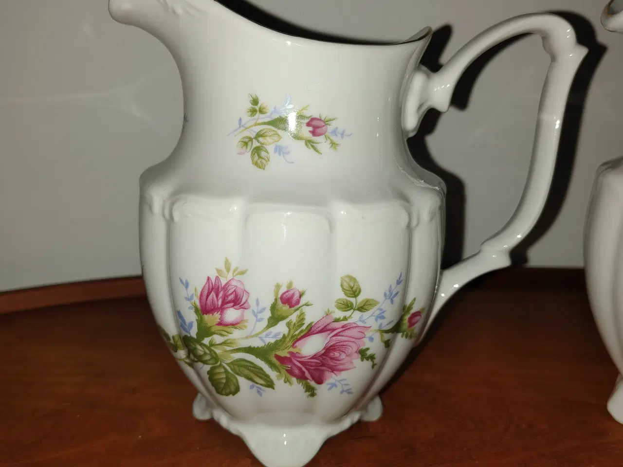 Billede 2 - walbrzych porcelæns kander