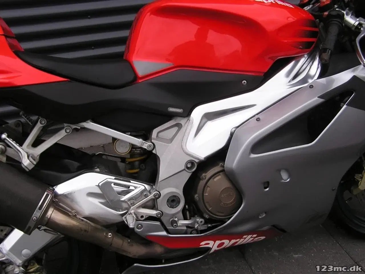 Billede 5 - Aprilia RSV 1000 Mc-Syd Bytter gerne