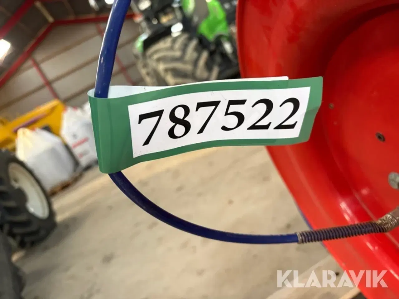 Billede 7 - Trykluftsrulle