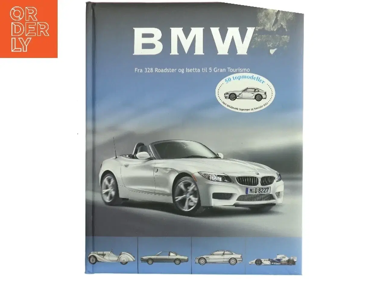 Billede 1 - BMW af Andrew Noakes (Bog)