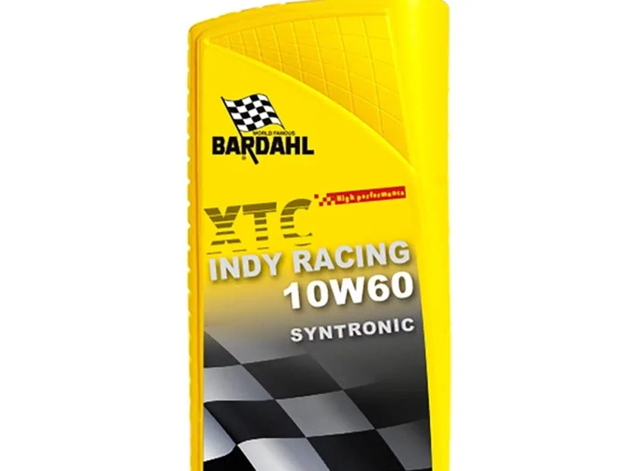 Billede 1 - Bardahl 1 Ltr. Xtc 10W60 Indy Racing