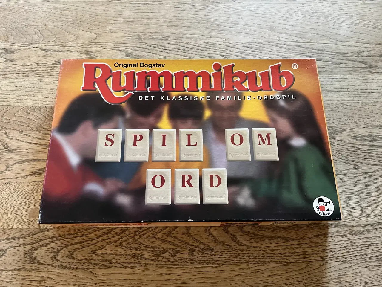 Billede 1 - Spil: Rummikub