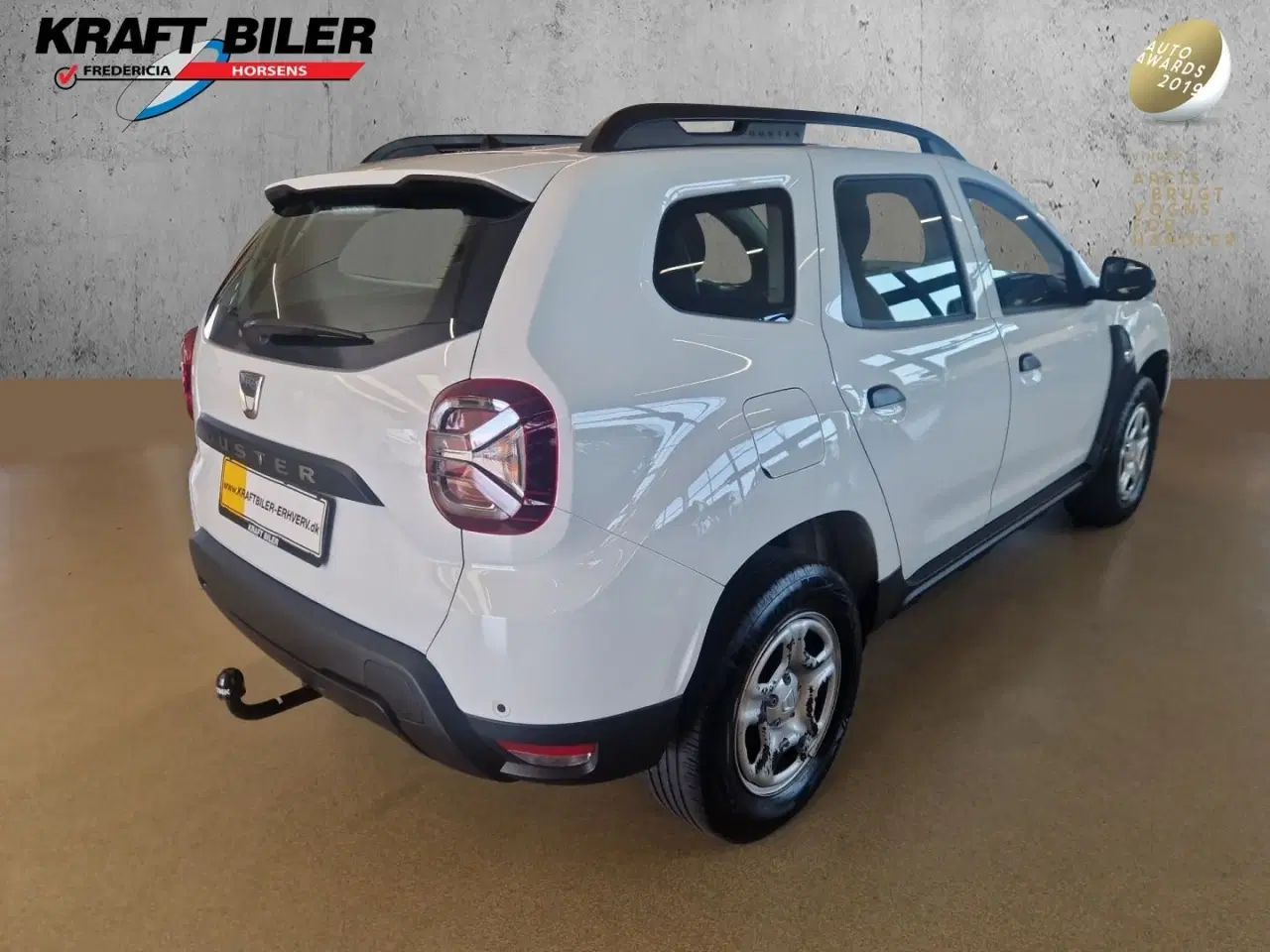 Billede 5 - Dacia Duster 1,0 TCe 90 Essential Van