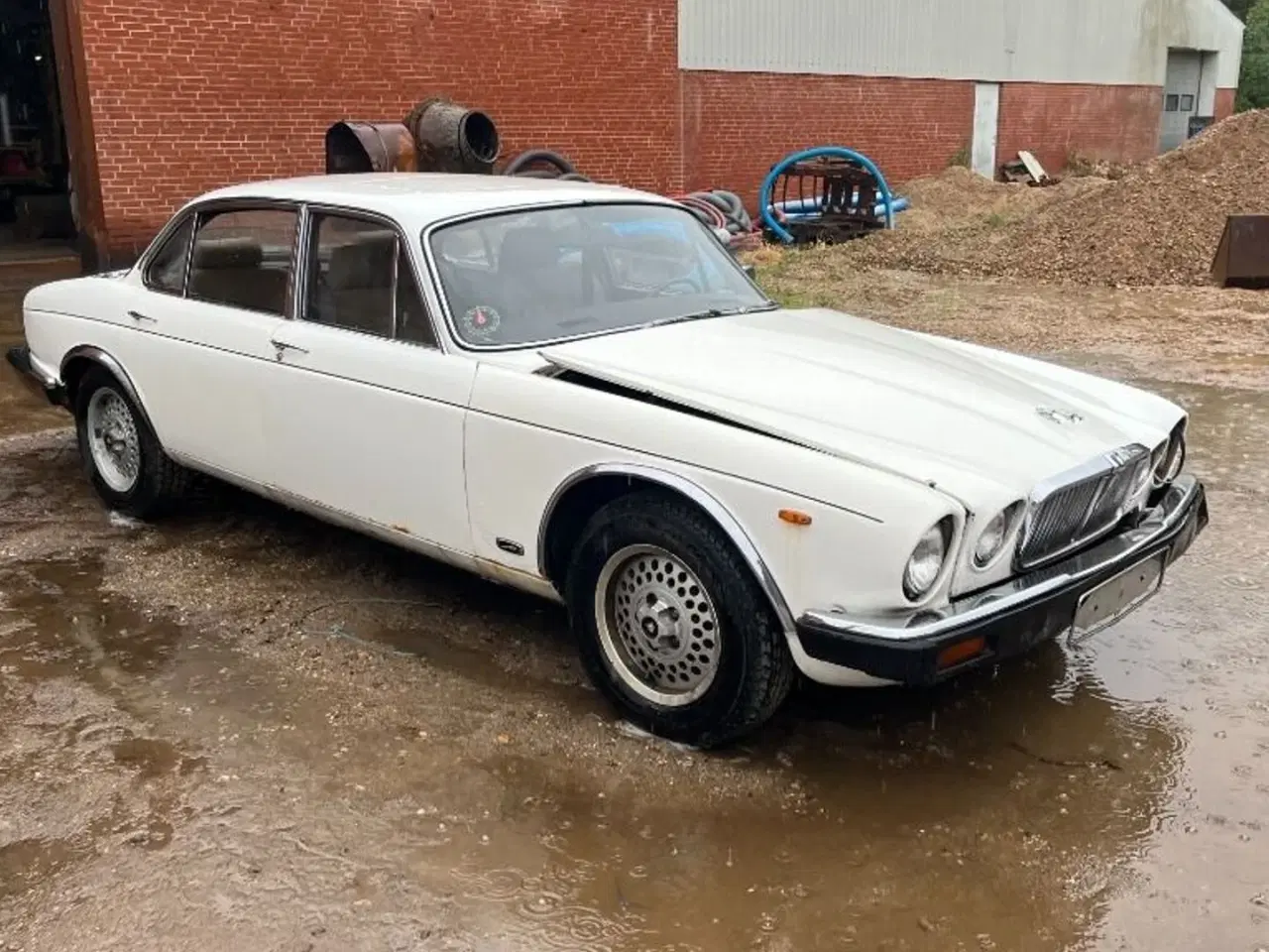 Billede 3 - Jaguar XJ 6 4,2 Oldtimer