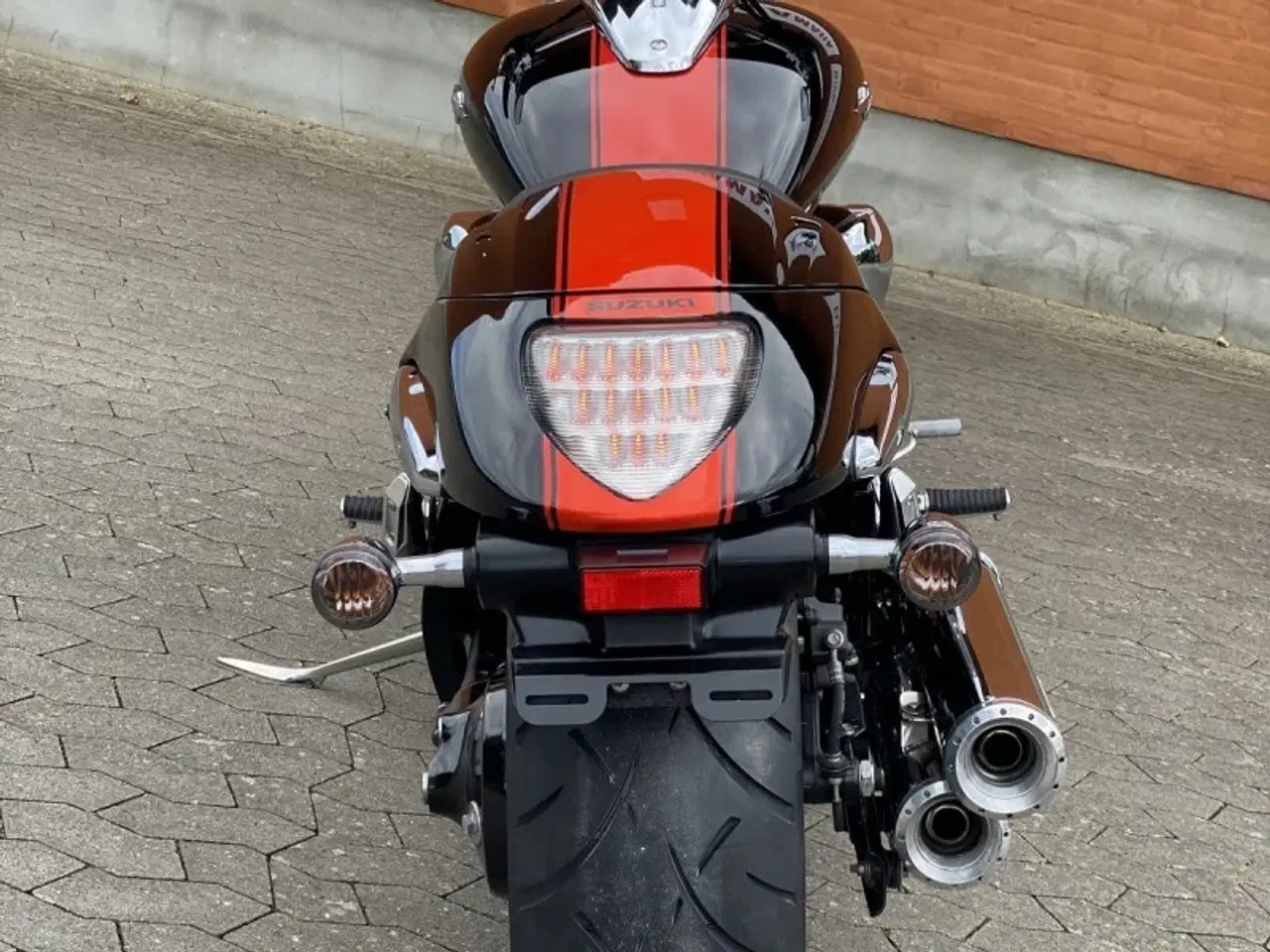 Billede 13 - Suzuki VZR 1800 Intruder