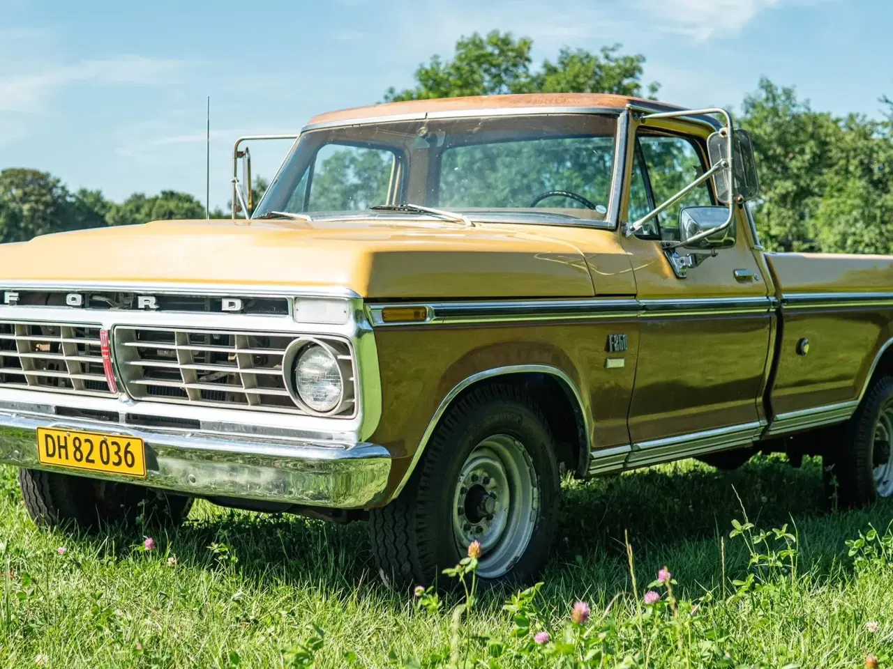 Billede 1 - Ford F250