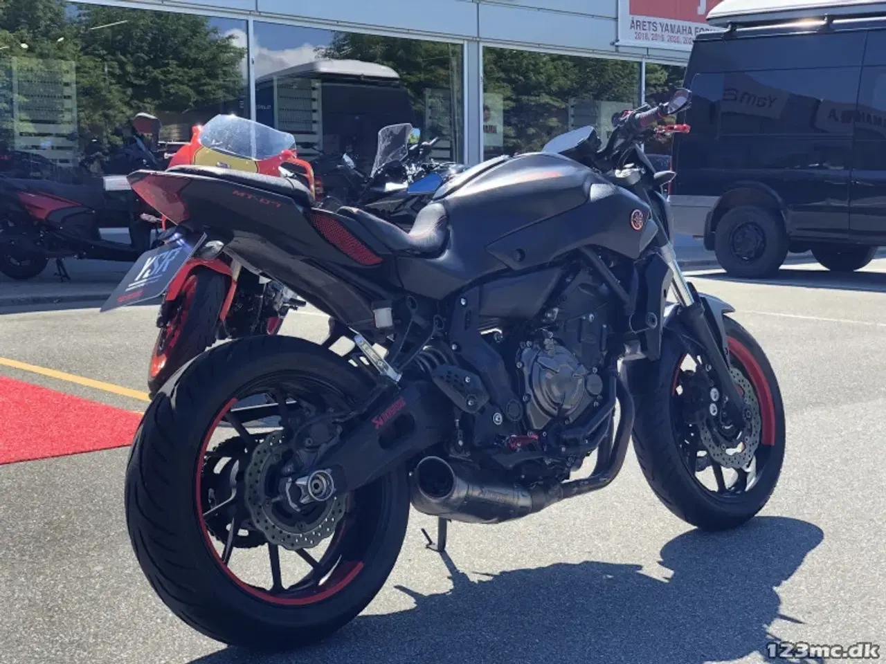 Billede 8 - Yamaha MT-07