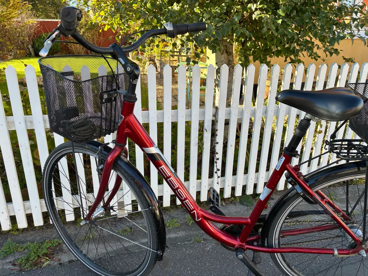 Billede 7 - Ebsen 7 gear damecykel sælges. Fejlkøb som ny