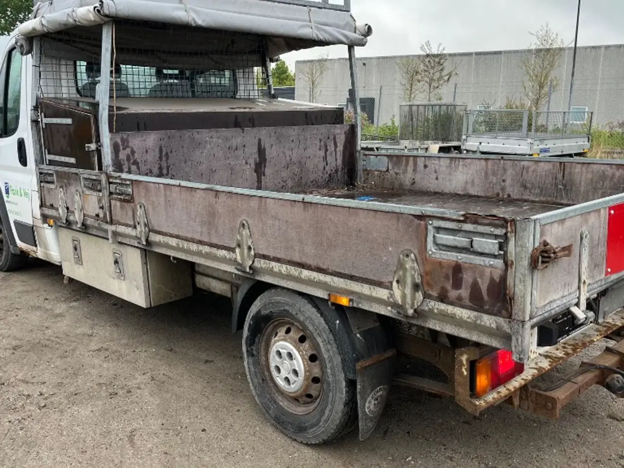 Billede 4 - Fiat Ducato 35H Multijet 160  3,0 JTD
