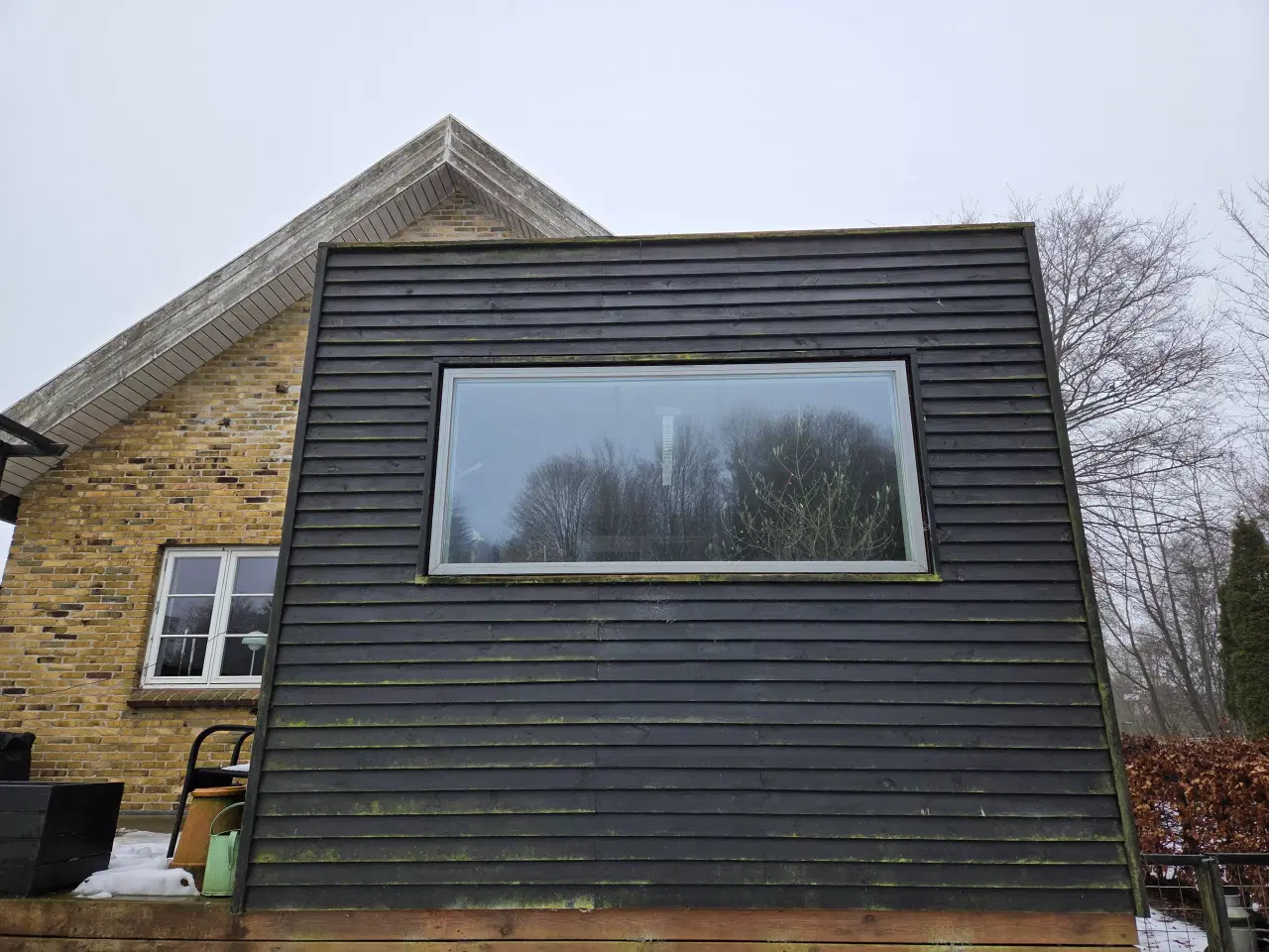 Billede 1 - Velfac glasparti