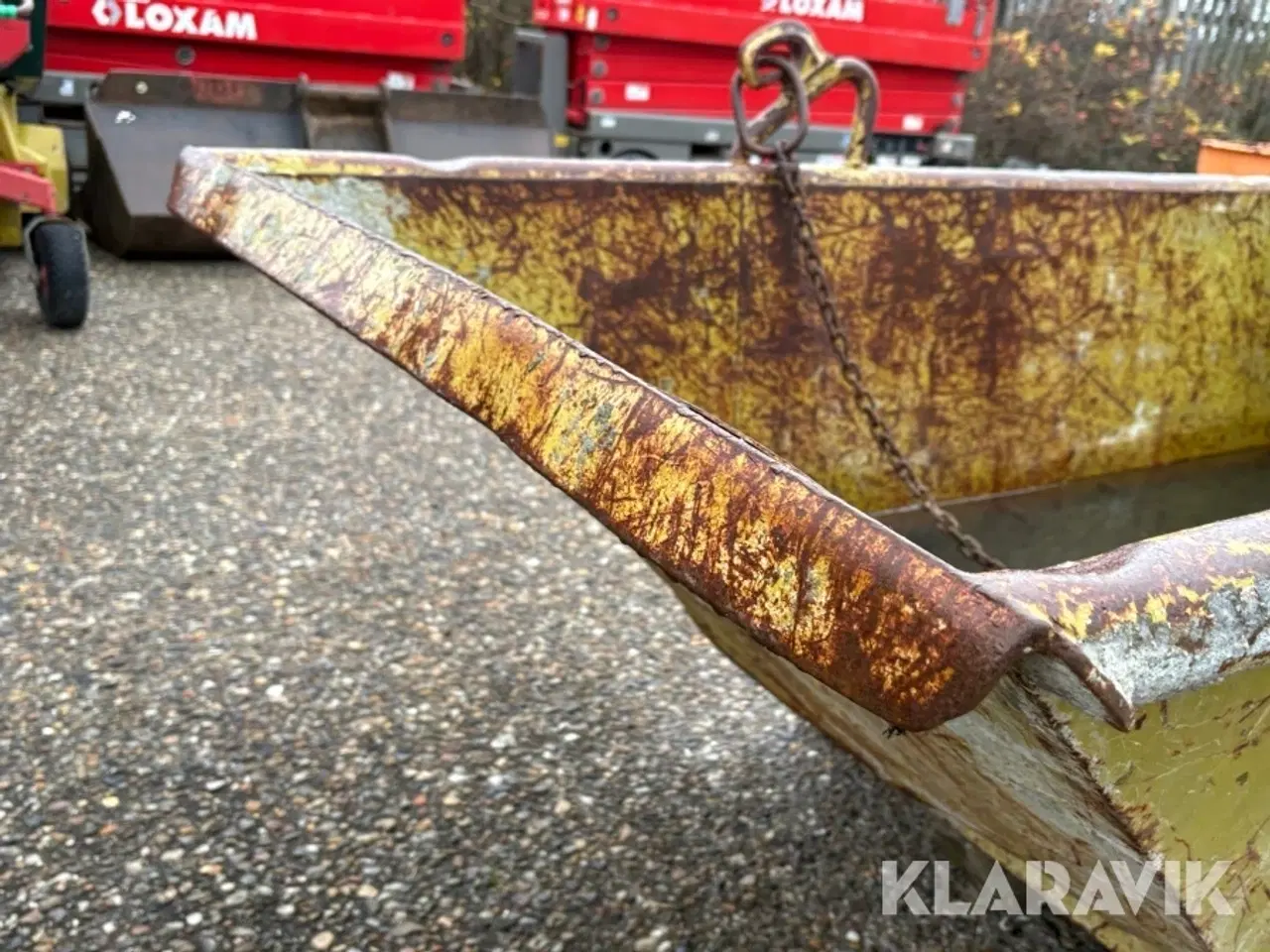 Billede 8 - Jordbakke